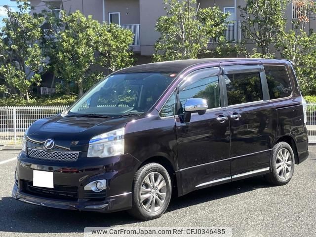 toyota voxy 2013 quick_quick_DBA-ZRR70W_ZRR70ｰ0579237 image 1