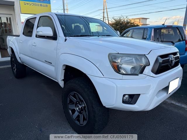 toyota tacoma 2014 GOO_NET_EXCHANGE_0403268A30241130W001 image 1