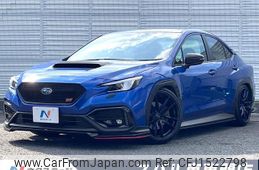 subaru wrx-s4 2022 CFJ1522798