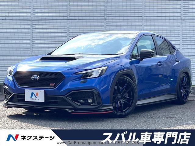 subaru wrx-s4 2022 CFJ1522798 image 1