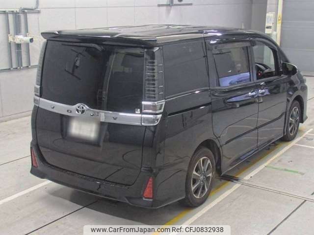 toyota voxy 2021 -TOYOTA--Voxy 3BA-ZRR80W--ZRR80W-8006416---TOYOTA--Voxy 3BA-ZRR80W--ZRR80W-8006416- image 2