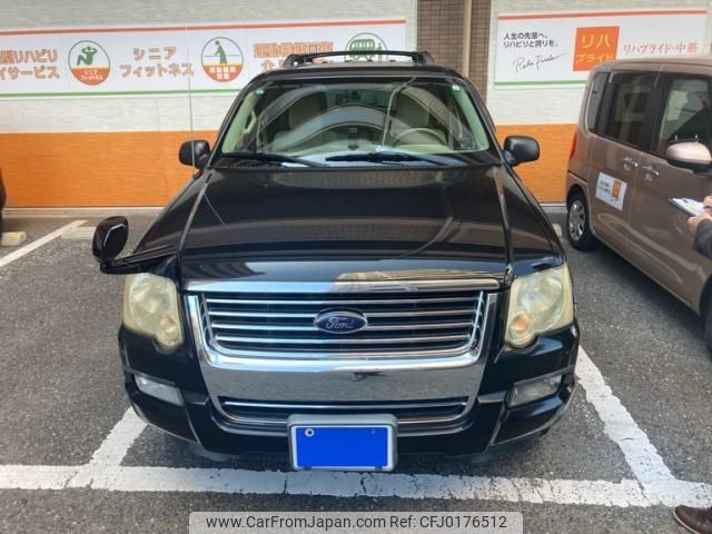 ford explorer 2011 -FORD--Ford Explorer ABA-1FMEU74P--1FMEU7DE2AUA73949---FORD--Ford Explorer ABA-1FMEU74P--1FMEU7DE2AUA73949- image 1