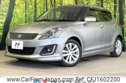 suzuki swift 2015 CFJ1602200
