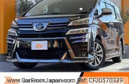 toyota vellfire 2021 -TOYOTA--Vellfire 3BA-AGH30W--AGH30-0402116---TOYOTA--Vellfire 3BA-AGH30W--AGH30-0402116-