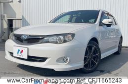 subaru impreza 2011 CFJ1665243