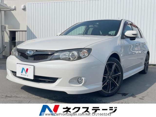 subaru impreza 2011 CFJ1665243 image 1