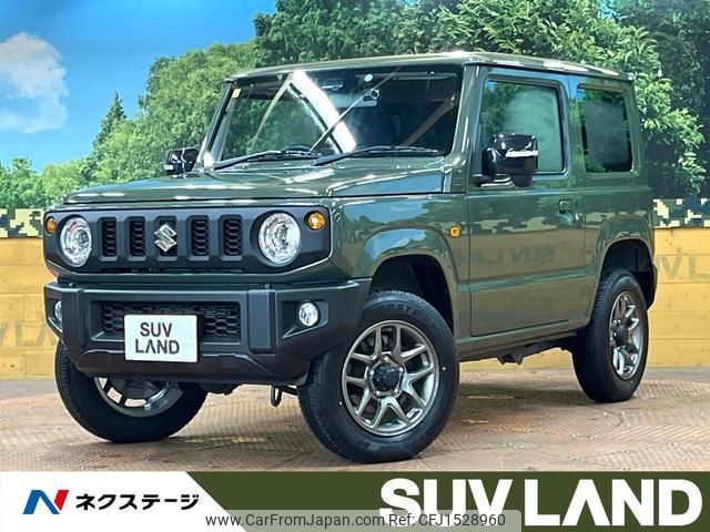 suzuki jimny 2020 CFJ1528960 image 1