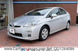 toyota prius 2010 quick_quick_ZVW30_ZVW30-1235625