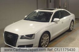audi a8 2014 -AUDI--Audi A8 4HCEUF-WAUZZZ4H9DN039399---AUDI--Audi A8 4HCEUF-WAUZZZ4H9DN039399-