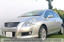 toyota blade 2009 quick_quick_DBA-AZE156H_AZE156-1036005