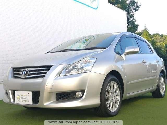 toyota blade 2009 quick_quick_DBA-AZE156H_AZE156-1036005 image 1