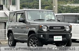 suzuki jimny 2022 -SUZUKI--Jimny 3BA-JB64W--JB64W-244435---SUZUKI--Jimny 3BA-JB64W--JB64W-244435-