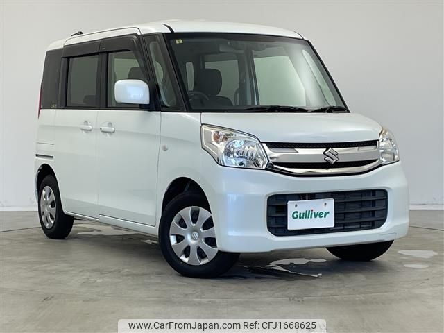 suzuki spacia 2016 CFJ1668625 image 1