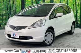 honda fit 2010 CFJ1468955
