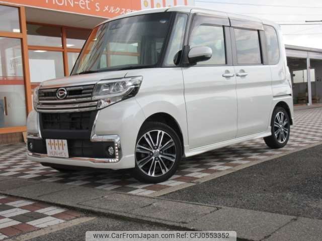 daihatsu tanto 2018 -DAIHATSU--Tanto DBA-LA600S--LA600S-0664387---DAIHATSU--Tanto DBA-LA600S--LA600S-0664387- image 1