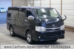 toyota hiace-van 2011 -TOYOTA--Hiace Van KDH206V-8036562---TOYOTA--Hiace Van KDH206V-8036562-