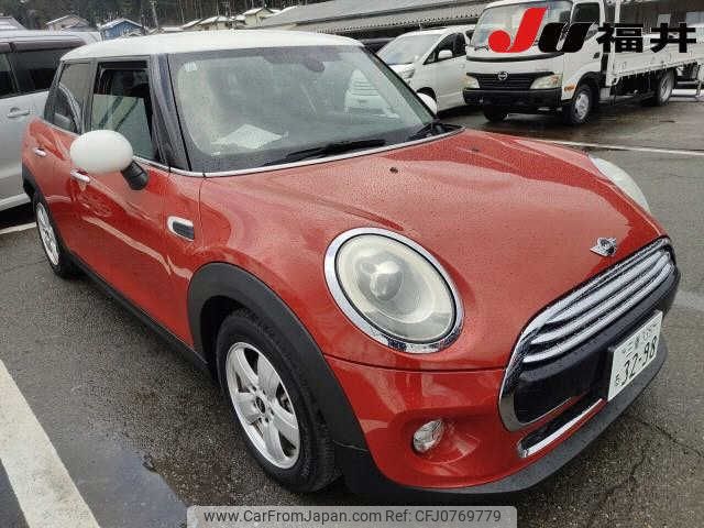 mini mini-others 2014 -BMW 【三重 335ﾙ3298】--BMW Mini XS15--0T824982---BMW 【三重 335ﾙ3298】--BMW Mini XS15--0T824982- image 1