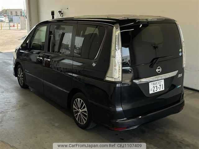 nissan serena 2014 -NISSAN 【名変中 】--Serena HFC26--232419---NISSAN 【名変中 】--Serena HFC26--232419- image 2