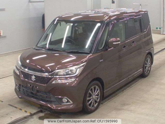 suzuki solio 2016 CFJ1595990 image 1