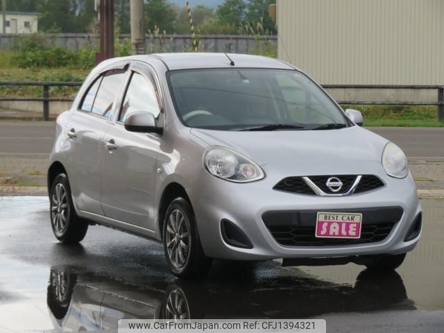 nissan march 2016 quick_quick_NK13_NK13-016089 image 2