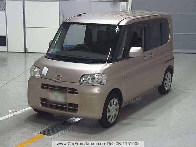 daihatsu tanto 2012 -DAIHATSU--Tanto DBA-L375Sｶｲ--L375S-0525721---DAIHATSU--Tanto DBA-L375Sｶｲ--L375S-0525721- image 1