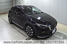 mazda cx-3 2018 CFJ1797354