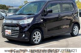 suzuki wagon-r 2013 -SUZUKI--Wagon R MH34S--736120---SUZUKI--Wagon R MH34S--736120-