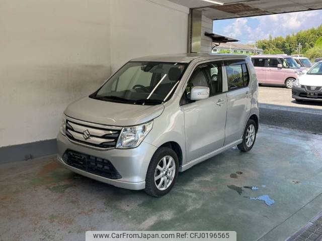 suzuki wagon-r 2016 -SUZUKI 【Ｐ後日 500】--Wagon R MH44S--182435---SUZUKI 【Ｐ後日 500】--Wagon R MH44S--182435- image 1