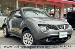 nissan juke 2013 -NISSAN--Juke DBA-YF15--YF15-306859---NISSAN--Juke DBA-YF15--YF15-306859-