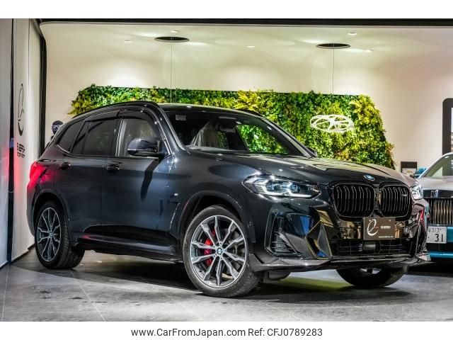 bmw x3 2022 quick_quick_3CA-UZ7230_WBA26DN040N040N140978 image 1