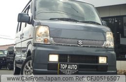 suzuki every-wagon 2007 -SUZUKI 【名変中 】--Every Wagon DA64W--174442---SUZUKI 【名変中 】--Every Wagon DA64W--174442-