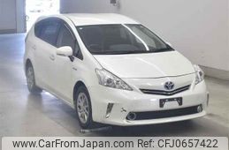 toyota prius-α undefined -TOYOTA--Prius α ZVW41W-0013023---TOYOTA--Prius α ZVW41W-0013023-