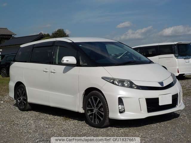 toyota estima 2014 CFJ1837661 image 1