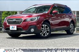 subaru outback 2018 -SUBARU--Legacy OutBack DBA-BS9--BS9-052300---SUBARU--Legacy OutBack DBA-BS9--BS9-052300-