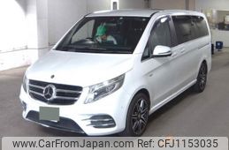 mercedes-benz v-class 2016 quick_quick_LDA-447811_WDF44781323206935