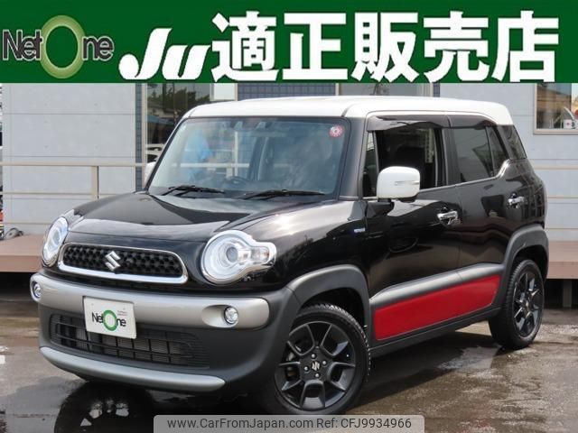 suzuki xbee 2020 quick_quick_4AA-MN71S_MN71S-201112 image 1