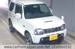 suzuki jimny 2017 -SUZUKI 【奈良 580ﾔ6975】--Jimny JB23W--767558---SUZUKI 【奈良 580ﾔ6975】--Jimny JB23W--767558-