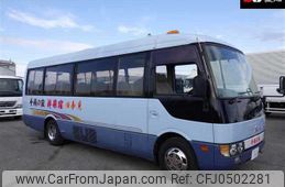 mitsubishi-fuso rosa-bus 1998 -MITSUBISHI 【宮崎 200ｻ983】--Rosa BE654G-00131---MITSUBISHI 【宮崎 200ｻ983】--Rosa BE654G-00131-