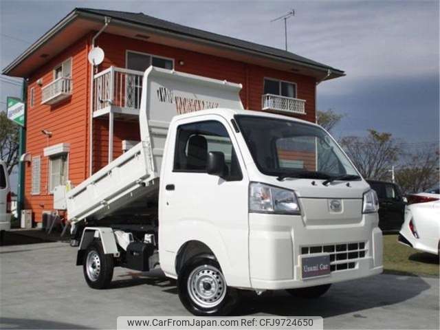 daihatsu hijet-truck 2022 -DAIHATSU 【宮城 480】--Hijet Truck S510P--S510P-0490763---DAIHATSU 【宮城 480】--Hijet Truck S510P--S510P-0490763- image 1