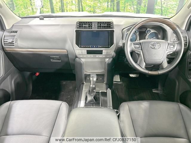 toyota land-cruiser-prado 2022 quick_quick_TRJ150W_TRJ150-0157880 image 2