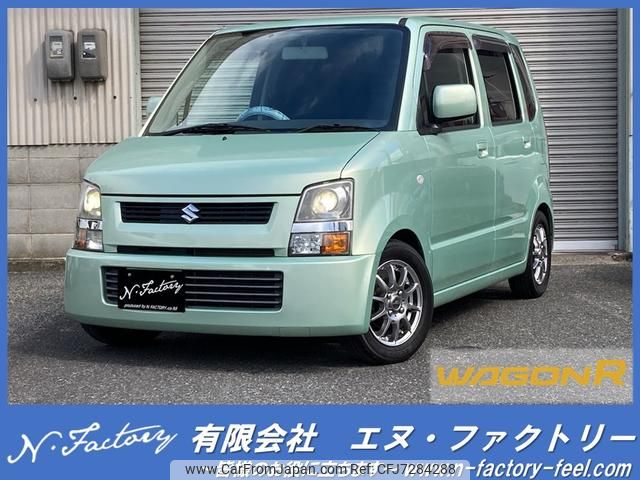 suzuki wagon-r 2004 GOO_JP_700102009130220224001 image 1