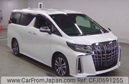 toyota alphard 2021 quick_quick_3BA-AGH30W_AGH30-0393935