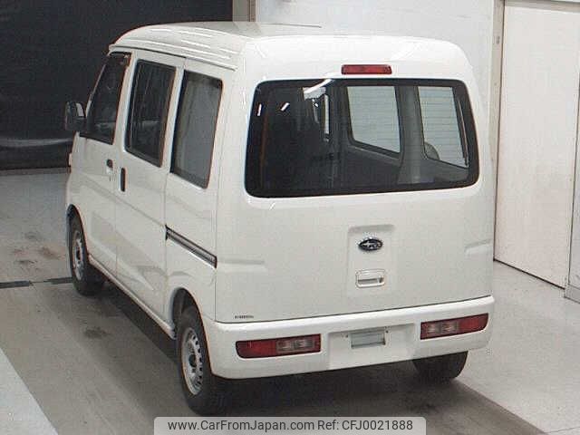 subaru sambar-van 2017 -SUBARU--Samber Van S321Bｶｲ-0013650---SUBARU--Samber Van S321Bｶｲ-0013650- image 2