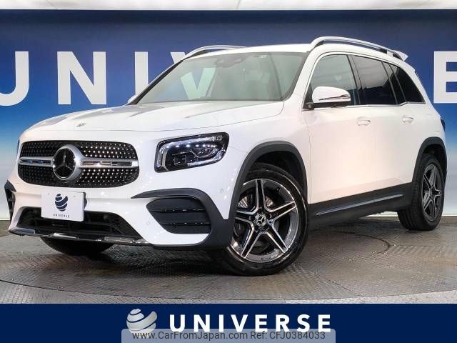 mercedes-benz glb-class 2022 -MERCEDES-BENZ--Benz GLB 3DA-247613M--W1N2476132W185700---MERCEDES-BENZ--Benz GLB 3DA-247613M--W1N2476132W185700- image 1