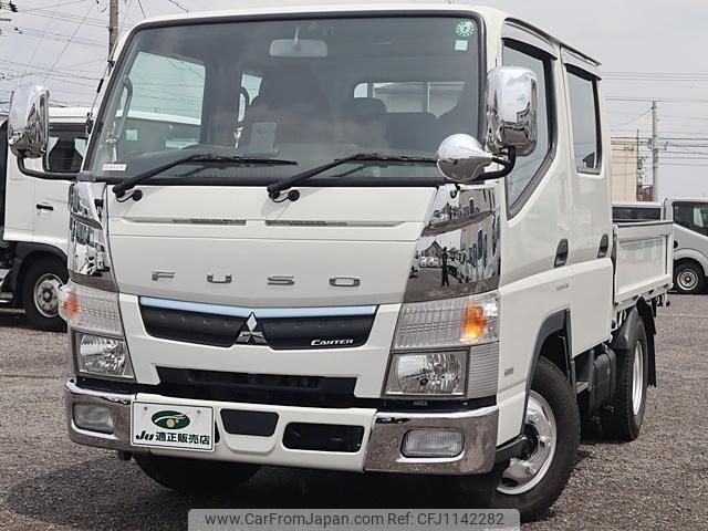 mitsubishi-fuso canter 2019 GOO_NET_EXCHANGE_0207851A30250425W007 image 2