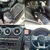 mercedes-benz c-class 2018 quick_quick_CBA-205064_WDD2050642R427032 image 9