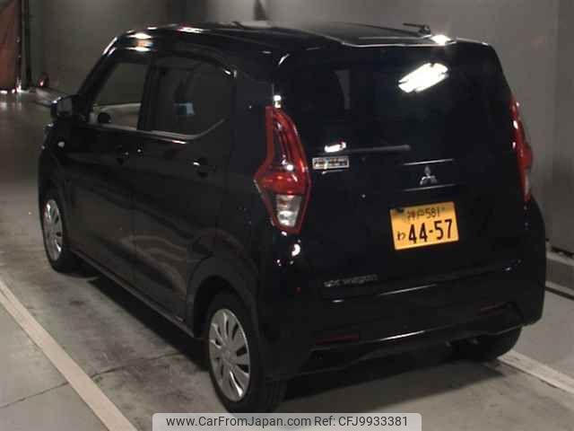 mitsubishi ek-wagon 2022 -MITSUBISHI 【神戸 581ﾜ4457】--ek Wagon B33W-0202696---MITSUBISHI 【神戸 581ﾜ4457】--ek Wagon B33W-0202696- image 2