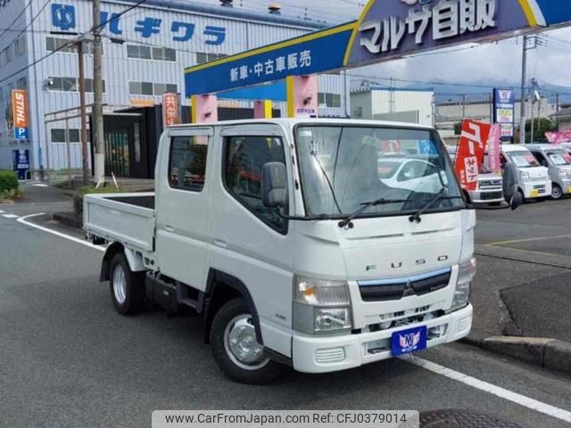 mitsubishi-fuso canter 2017 GOO_NET_EXCHANGE_0600699A30241028W005 image 1