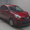 nissan march 2022 -NISSAN--March 5BA-K13--K13-099233---NISSAN--March 5BA-K13--K13-099233- image 6
