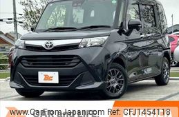toyota tank 2018 CFJ1454118